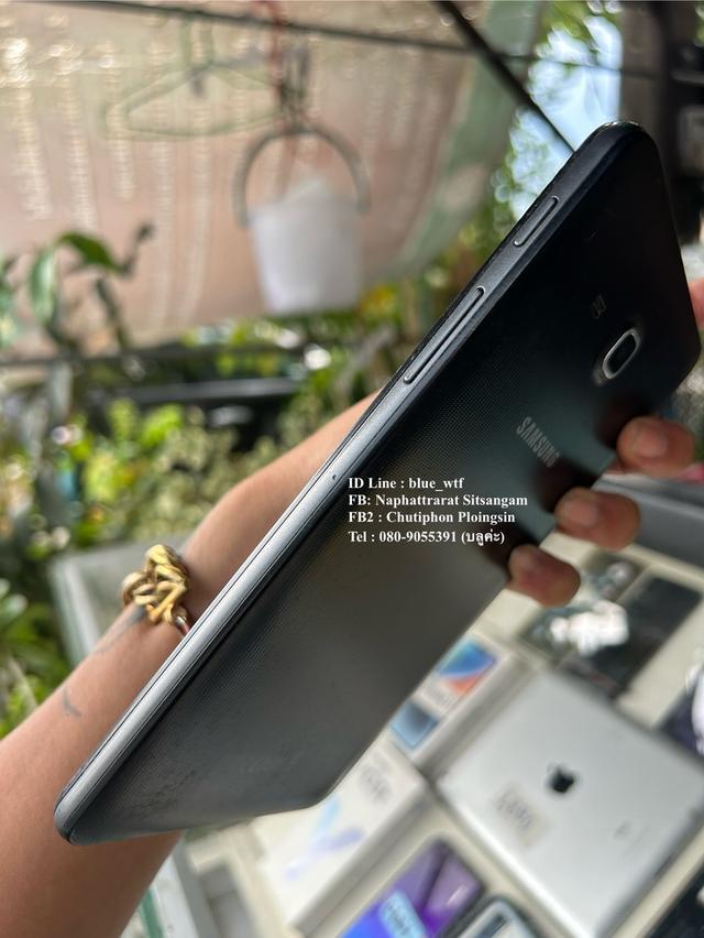 Samsung Tab A (6) จอ7นิ้ว ใส่ซิมโทรได้ 4G สภาพตามรูป ใช้งานปกติ ได้ทุกซิมแบตดี รูปที่ 6