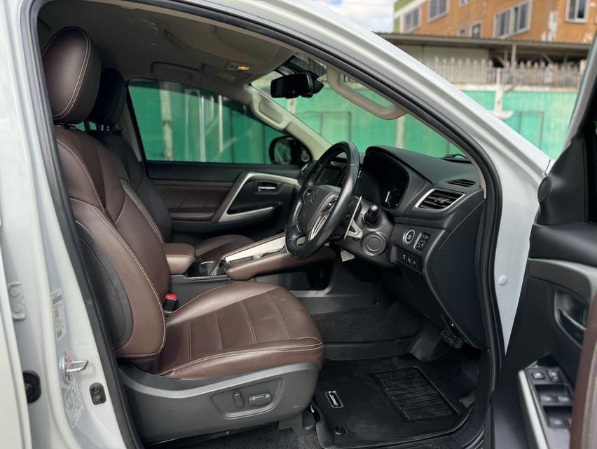 Mitsubishi Pajero Sport GT Premium ELITE EDITION Y2020 สีขาว  ออโต้เลขไมล์ 50,000 km.📍ราคา 839,000 บาท รูปที่ 11