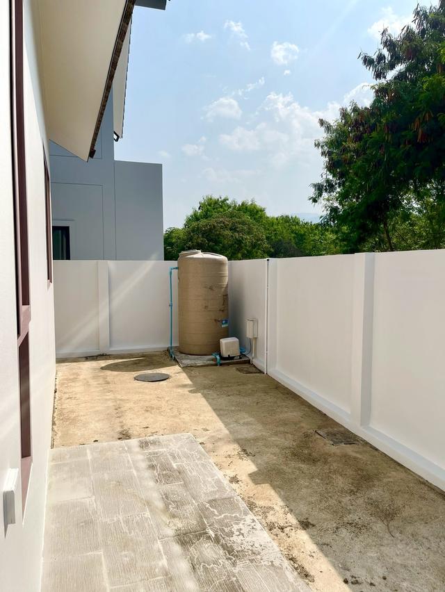 บ้านเดี่ยวชั้นเดียวให้เช่า พื้นที่กว้าง ทำเลดี สวย ครบ จบในเที่เดียว 3