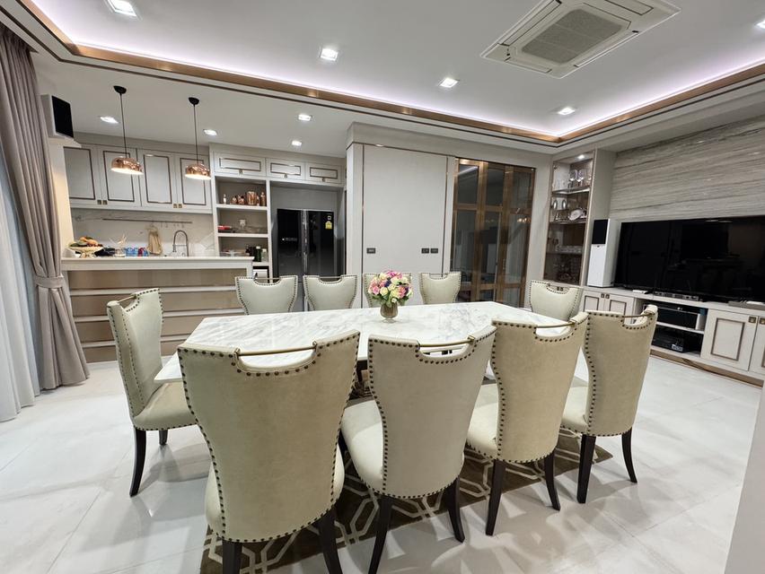 ขายบ้านเดี่ยว 2 ชั้น Private Nirvana Residence North พร้อมอยู่ ใกล้ Central EastVille 5