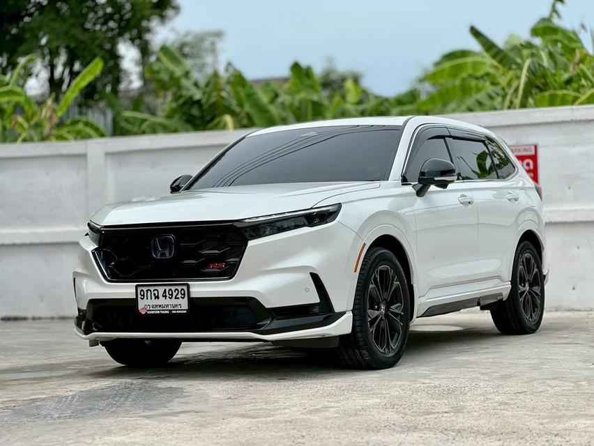 Honda CRV 2.0e:hev RS 4wd ปี23