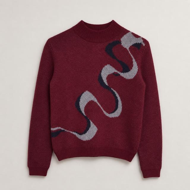 Christian Dior Vintage Sweaters(Japan License) รูปที่ 3