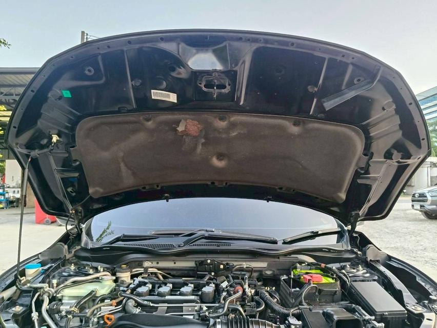 รหัสรถ KN1922 HONDA CIVIC FC , 1.5 TURBO RS ปี2019 16