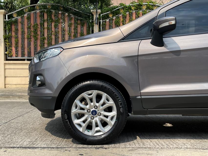 Ford Ecosport 1.5Titanium ปี17 รูปที่ 6