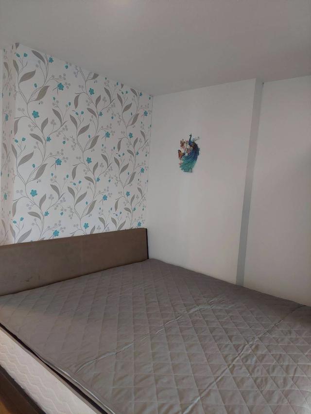 ขายคอนโดห้องมุม 55 ตรม. พร้อมผู้เช่า เดอะวันพลัส ดี หัวหมาก 12 (รามคำแหง 42) แขวงหัวหมาก เขตบางกะปิ กรุงเทพฯ 14