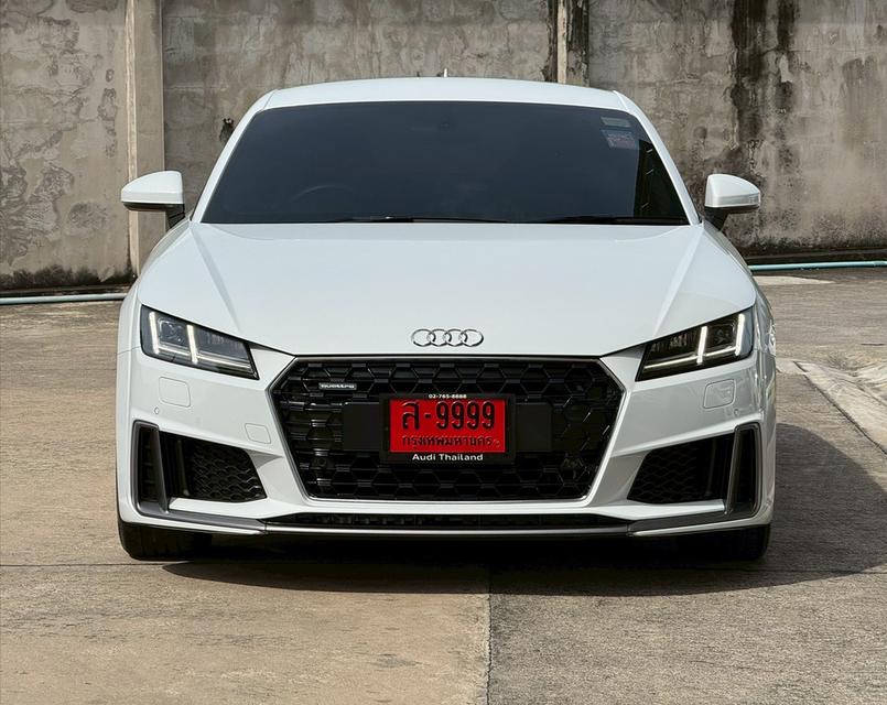 รหัสรถ PBG9999 Audi TT Coupe 45 TFSI S line ปี 2020 17