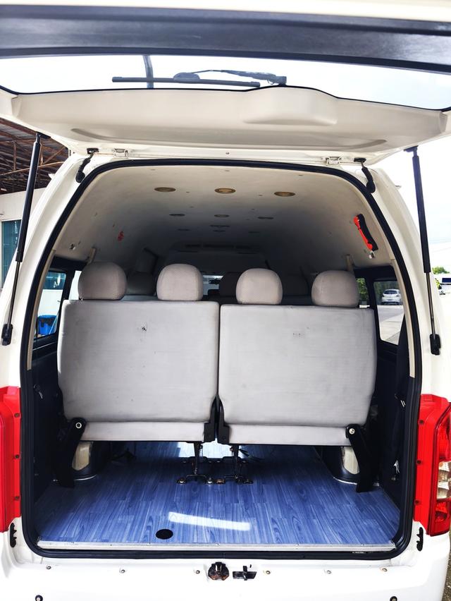 FOTON 2.8 COLUMBUS MT DIESEL 10