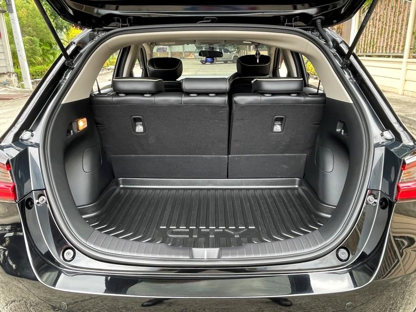 HONDA CITY TURBO 1.0 SV HATCHBACK ปี 2023 สภาพป้ายแดง รูปที่ 11