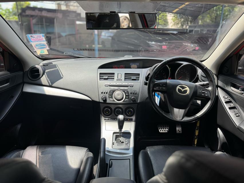 ขายด่วน Mazda3 รถมือสองสภาพดี 9
