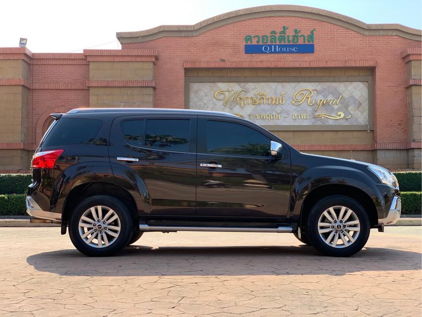 Isuzu MU-X 3.0Dvd ปี18