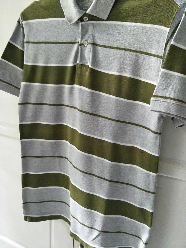 เสื้อคอโปโลใส่ได้ทั้งชายหญิง รูปที่ 5