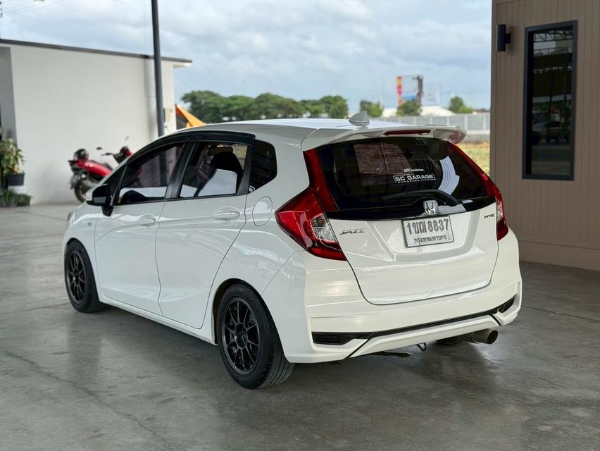 2020 Honda jazz