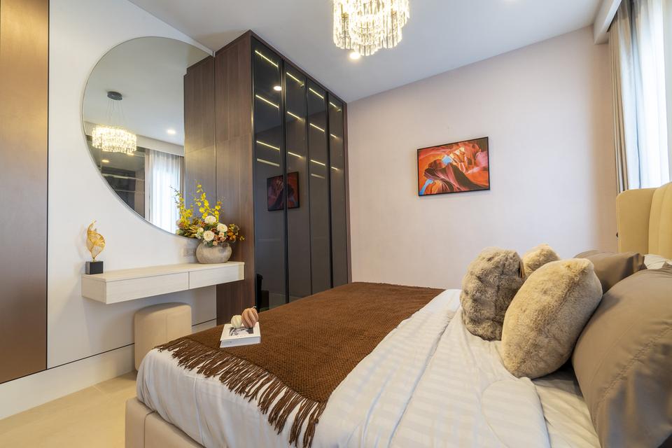 บ้านหรูสำหรับครอบครัวอบอุ่น @เดอะเลค ห้วยใหญ่ พัทยา (commission 3%) 6