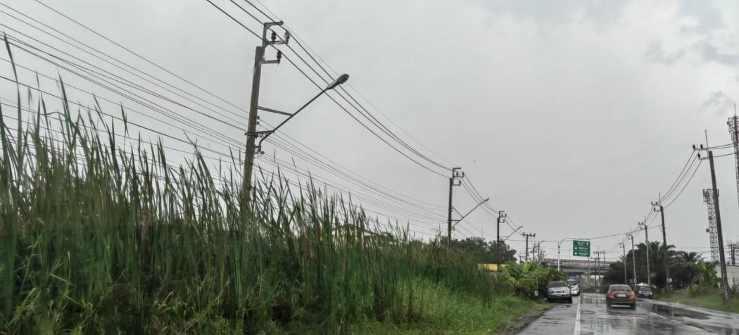 ขาย ที่ดิน 20 ไร่ ทำเลดี ติด ถ.คุ้มเกล้า ตรงข้าม ม.ลาดกระบัง ห่างเส้นเลียบมอเตอร์เวย์ เพียง 200 เมตร 5