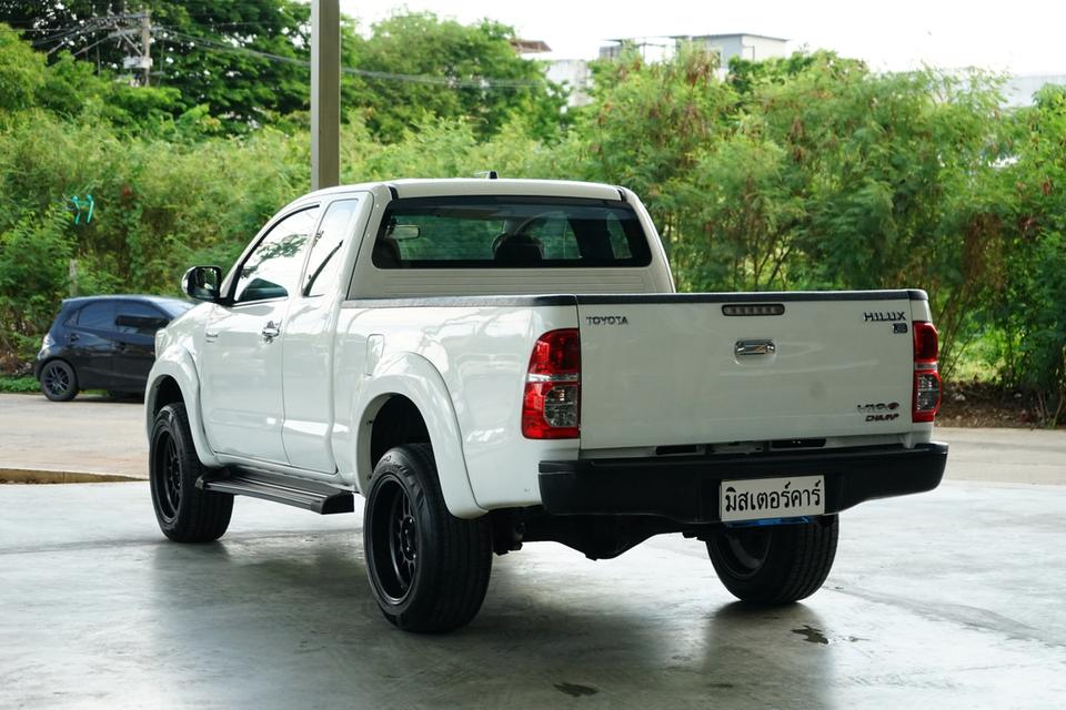 2015 TOYOTA VIGO 2.5E