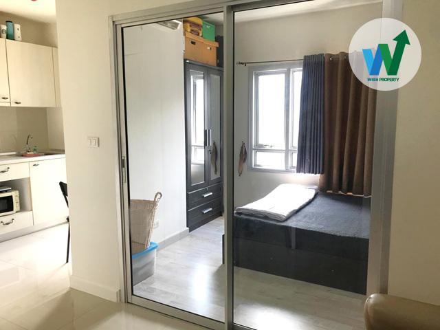 ขายคอนโดแมเนอร์สนามบินน้ำ ริมแม่น้ำเจ้าพระยาอาคาร A ชั้น 24  26.37 ตร.ม.  ใกล้กระทรวงพาณิชย์ 3