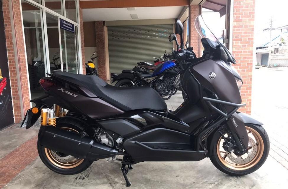 Yamaha XMAX Tech Max สภาพดี 1