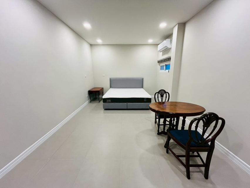 บ้านพูลวิลล่า ติดชายหาดทะเล บ้านกรุด บางสะพาน 13