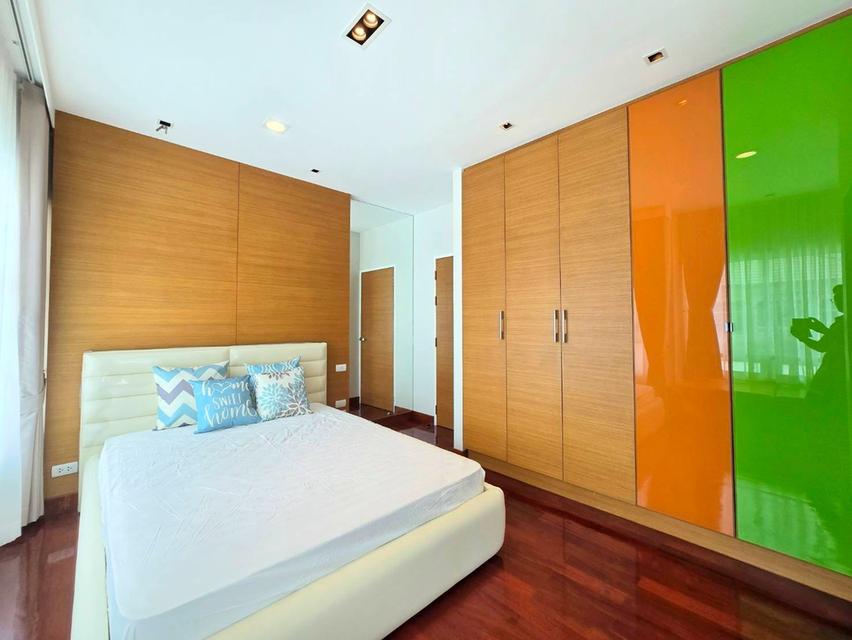 บ้านเดี่ยวพร้อมอยู่ โครงการบางกอก บูเลอวาร์ด 11