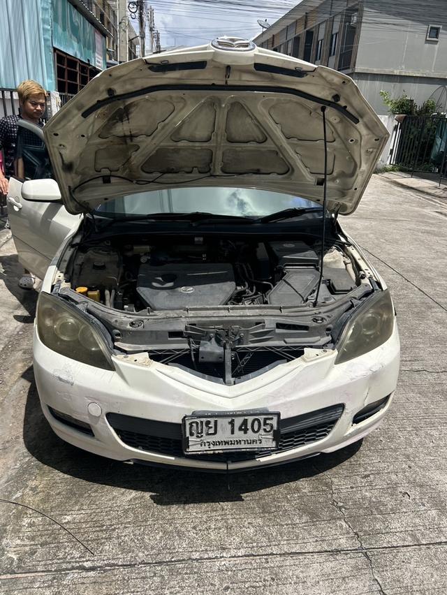 (แจ้งรหัสรถ BK1405) MAZDA3 2.0 TOP SUNROOF 2007 รูปที่ 6