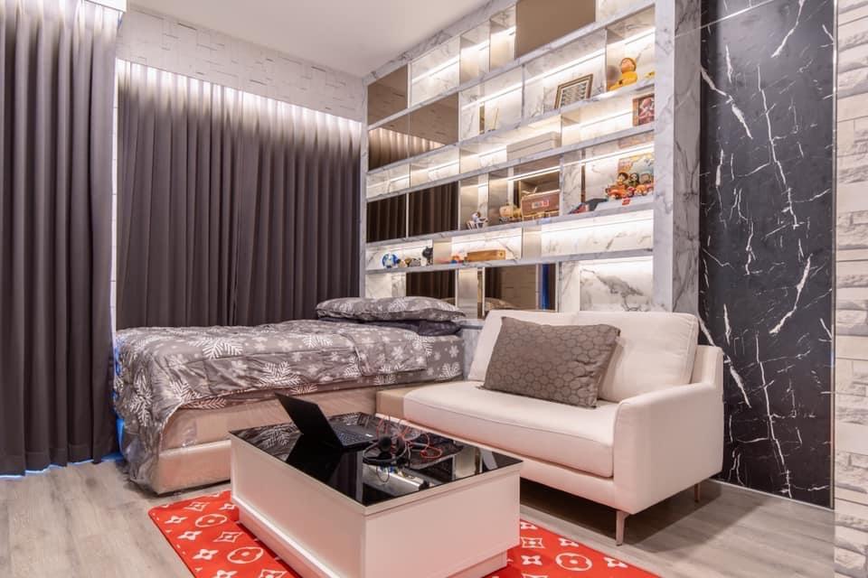 คอนโดมิติชีวา เกษตรสเตชั่น 1