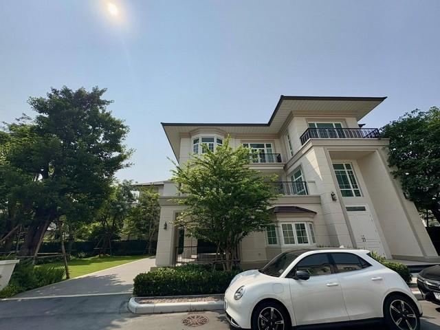 PP392 ขายบ้านเดี่ยว คริสตัล โซลานา Crystal Solana หมู่บ้านหรูระดับ 6 ดาว Super Luxury บนทำเลที่ดีที่สุดย่านเอกมัย-รามอินทรา  10