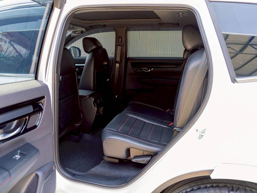 Honda CR-V 2.0eHEV RS 4WD ปี 2025 ♨️ #รับประกันเครื่องเกียร์เพิ่มให้อีก3ปี3หมื่นKM รูปที่ 20