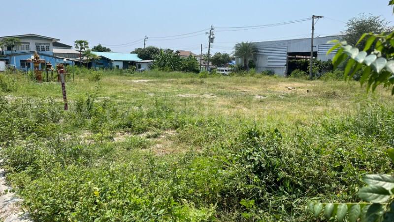 ที่ดินเปล่า ถมแล้ว 560 ตร.วา ซอย เทศบาลบางปู 11 สมุทรปราการ 8