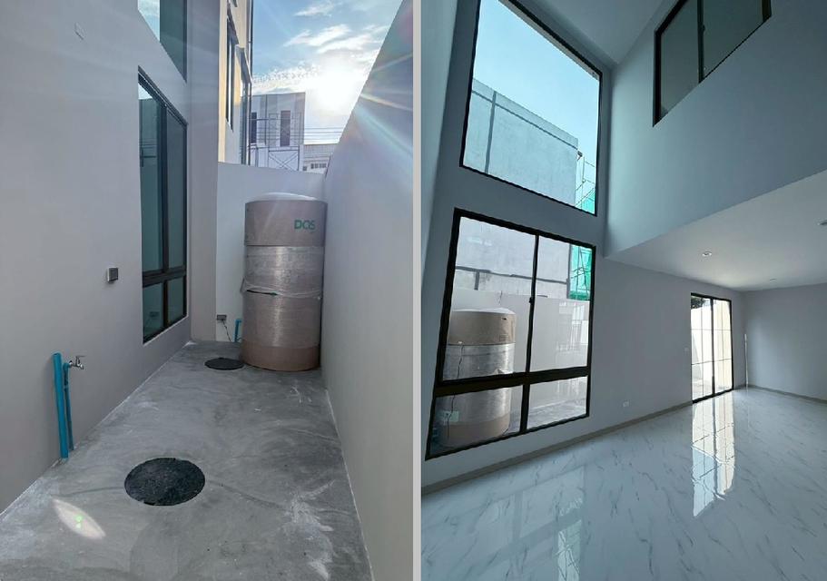 ให้เช่า ทาวน์โฮม / Home Office 3 ชั้น สไตล์ Modern Luxury / โครงการ Gravitia พระราม 2 – ท่าข้าม / กราวิเทีย พระราม 2 ท่าข้าม 7