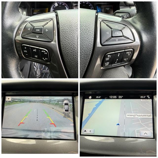 Ford Everest 2.2 Titanium+ ปี 2018 จด 2019 รูปที่ 16