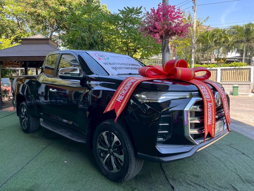 🛻 ฟรีดาวน์ 0 บาท! MG EXTENDER CAB TOP 2.0 GRAND-X MT ปี 2025 🛻 รูปที่ 4