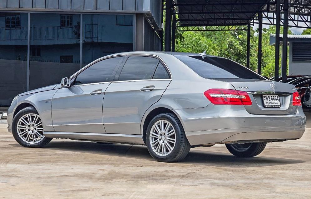 BENZ E250 CDI 2.2  14