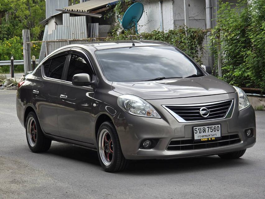 #Nissan #almera 1.2 ES 2012 auto