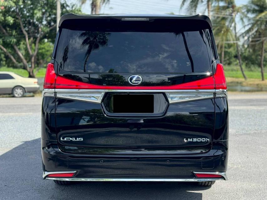 Lexus LM300h (Executive 4 Seats) 2020 รถสวยใช้น้อย ใหม่มากๆ #ถูกกว่าป้ายแดงตั้งครึ่งเลย