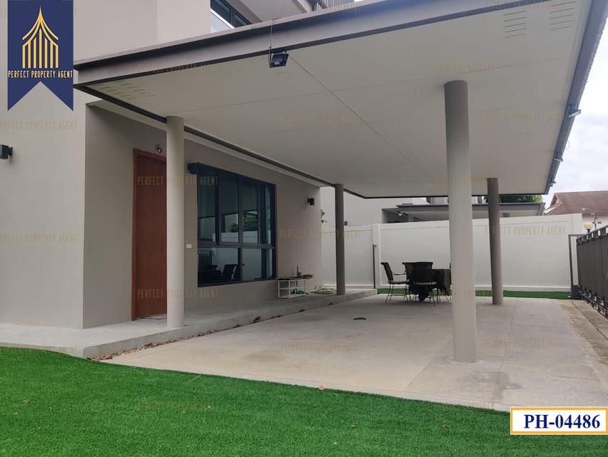 ขายบ้านเดี่ยว 3 ชั้น พัฒนาการ AQ ARBOR เฉลิมพระเกียรติ ร.8 ประเวศ พร้อมอยู่, แอร์ทุกห้อง 3