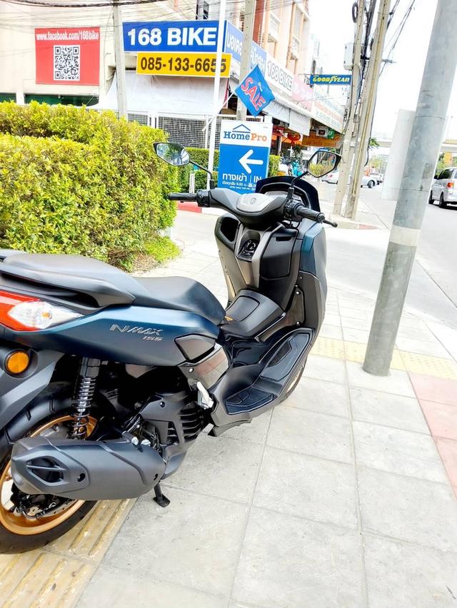 Yamaha Nmax 155 VVA ABS Y-connect ปี2023 สภาพเกรดA 2865 km เอกสารพร้อมโอน 6