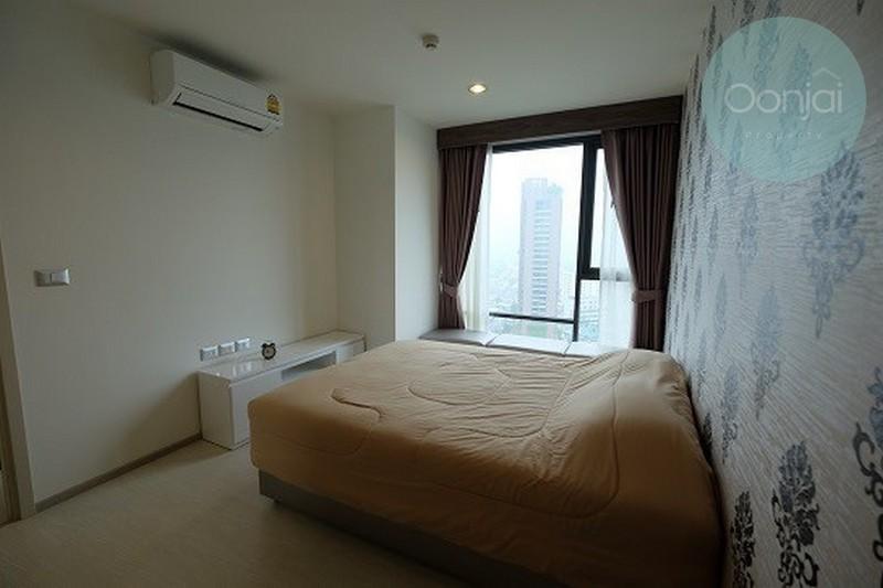 For Rent Rhythm Sukhumvit 42 1 Bedroom 1 Bathroom 45 sqm Floor 17 - OJ_175_RT42 2