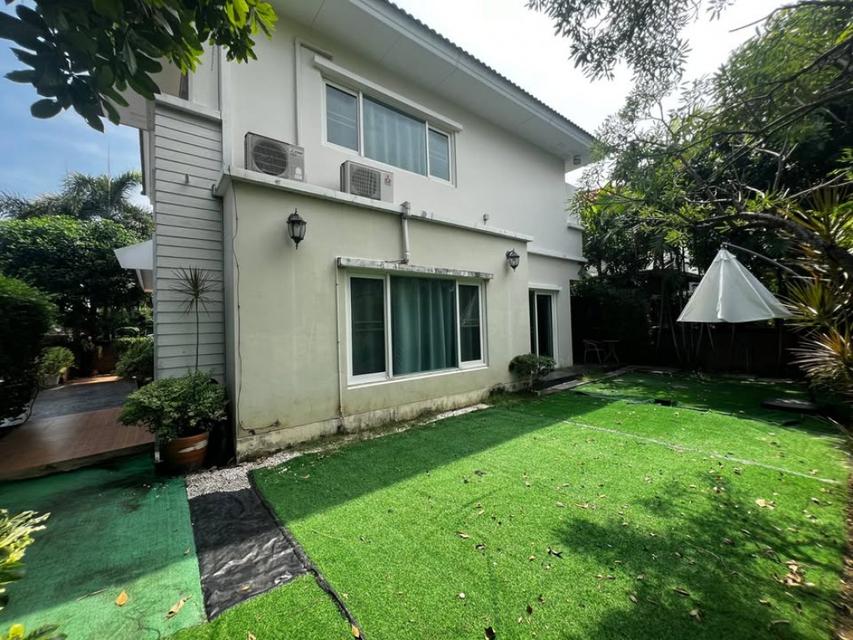 ให้เช่าบ้านเดี่ยว หมู่บ้านคาซ่าวิลล์ ราชพฤกษ์–แจ้งวัฒนะ