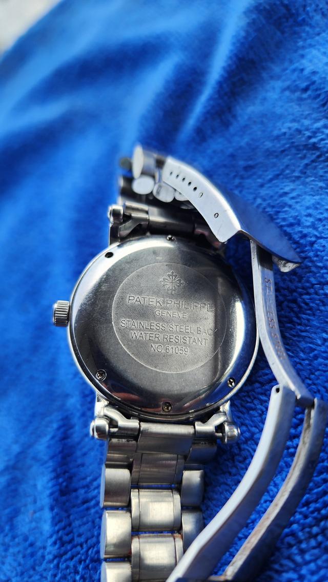 Patek Philippe 6105G รูปย่อยที่ 2