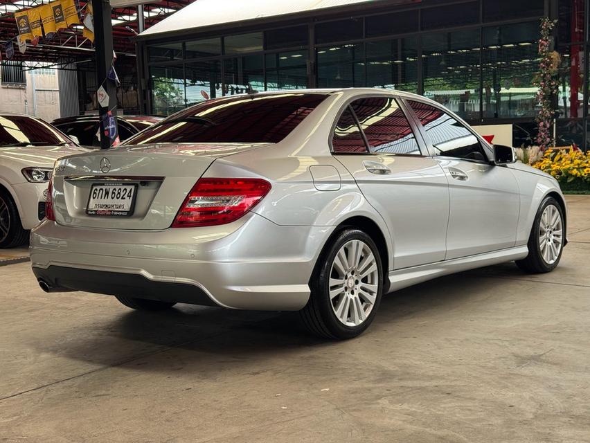 BENZ C200 W204 ปี 2013 รูปที่ 5