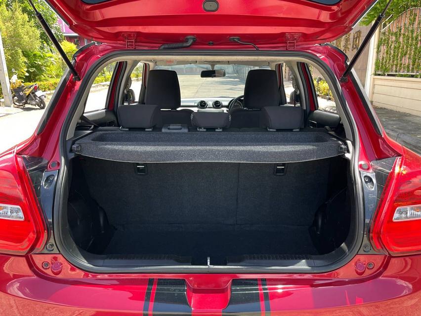 SUZUKI#SWIFT 1.2 GL CVT ปี 2019  10