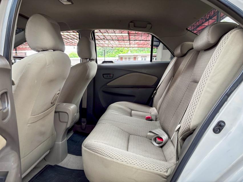 TOYOTA VIOS 1.5 E ปี2012 ช่วงล่างแน่น ใช้งานน้อย 12