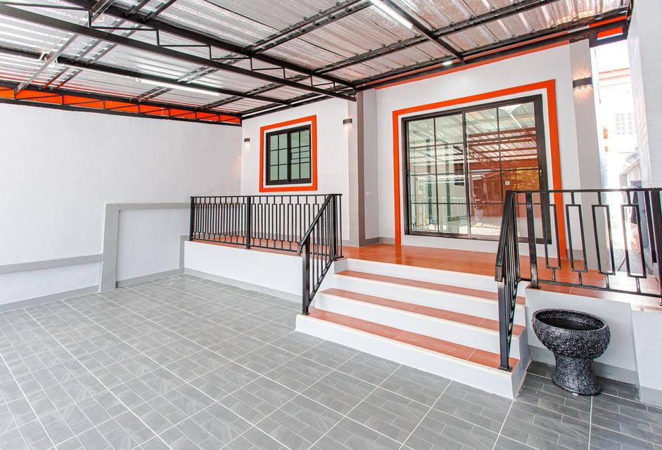 บ้านมือสองรีโนเวทใหม่พร้อมอยู่  บ่อหิน แหลมฉบัง ศรีราชา 18