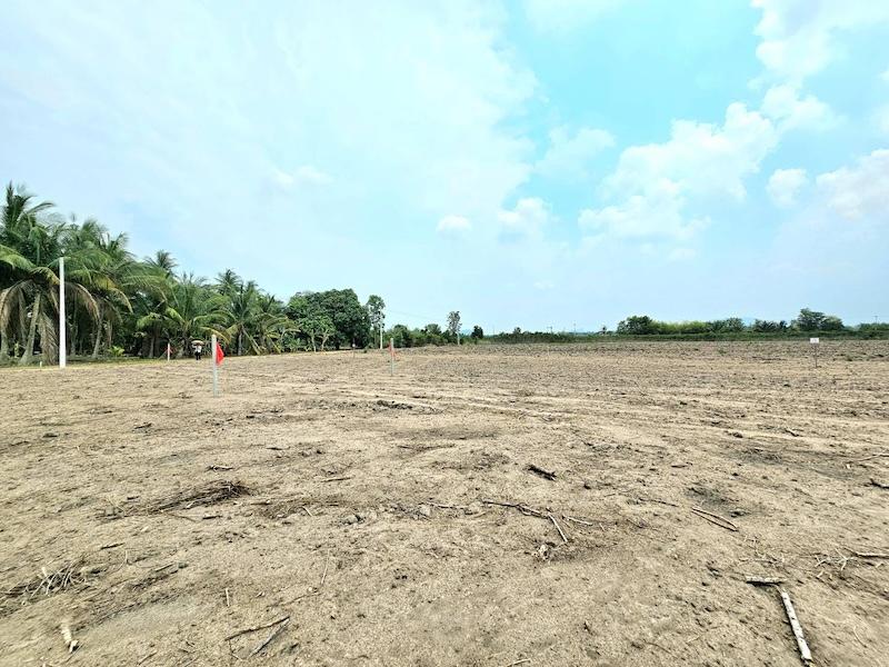 ที่ดิน เขาขลุง ราชบุรี ผ่อนได้ ฟรีดาวน์ 14