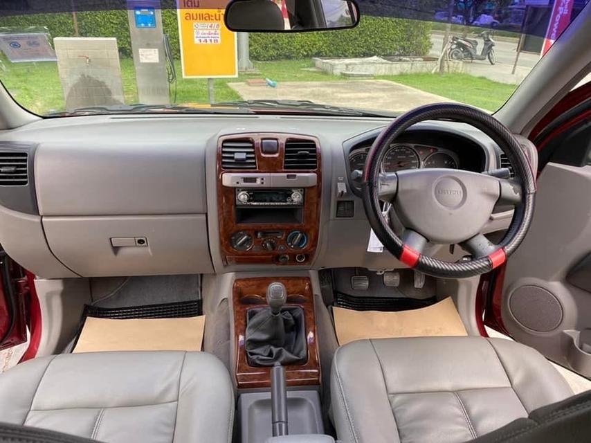 ISUZU ADVENTURE MASTER Luxuly 3.0 Turbo ปี 2003 จังหวัด ลำปาง 8