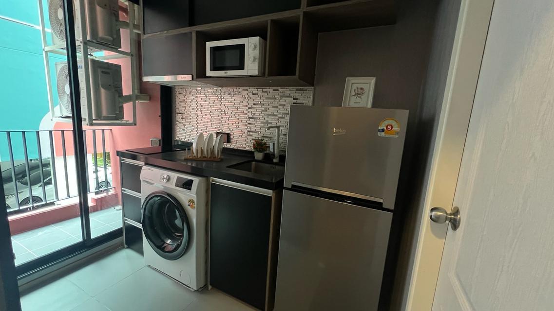 คอนโดCYBIQ Ratchada 32 Condo – Down Payment Sale / Rental / Owner Financing 5