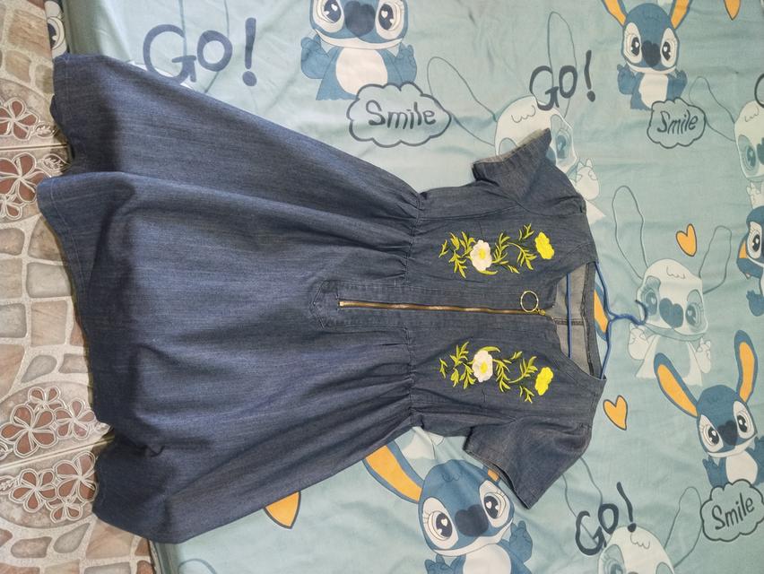 ชุดเดรสแฟช้นสวยๆราคาเริ่มต้น 120/200 4