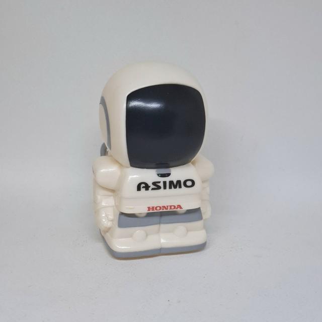 กระปุกออมสินรูปหุ่นยนต์ ASIMO - HONDA รูปย่อยที่ 2