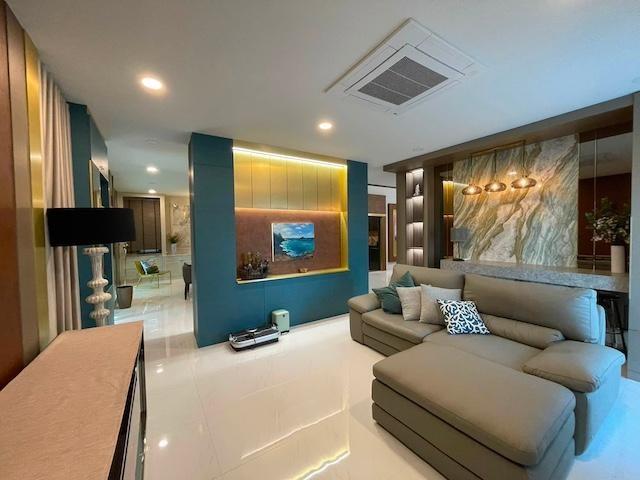 HS 2036 ขายและเช่าบ้านเดี่ยวหรู The City Bangna ติด Mega Bangna 1