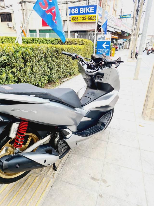 Honda PCX150 ปี2020 สภาพเกรดA 6825 km เอกสารครบพร้อมโอน 6